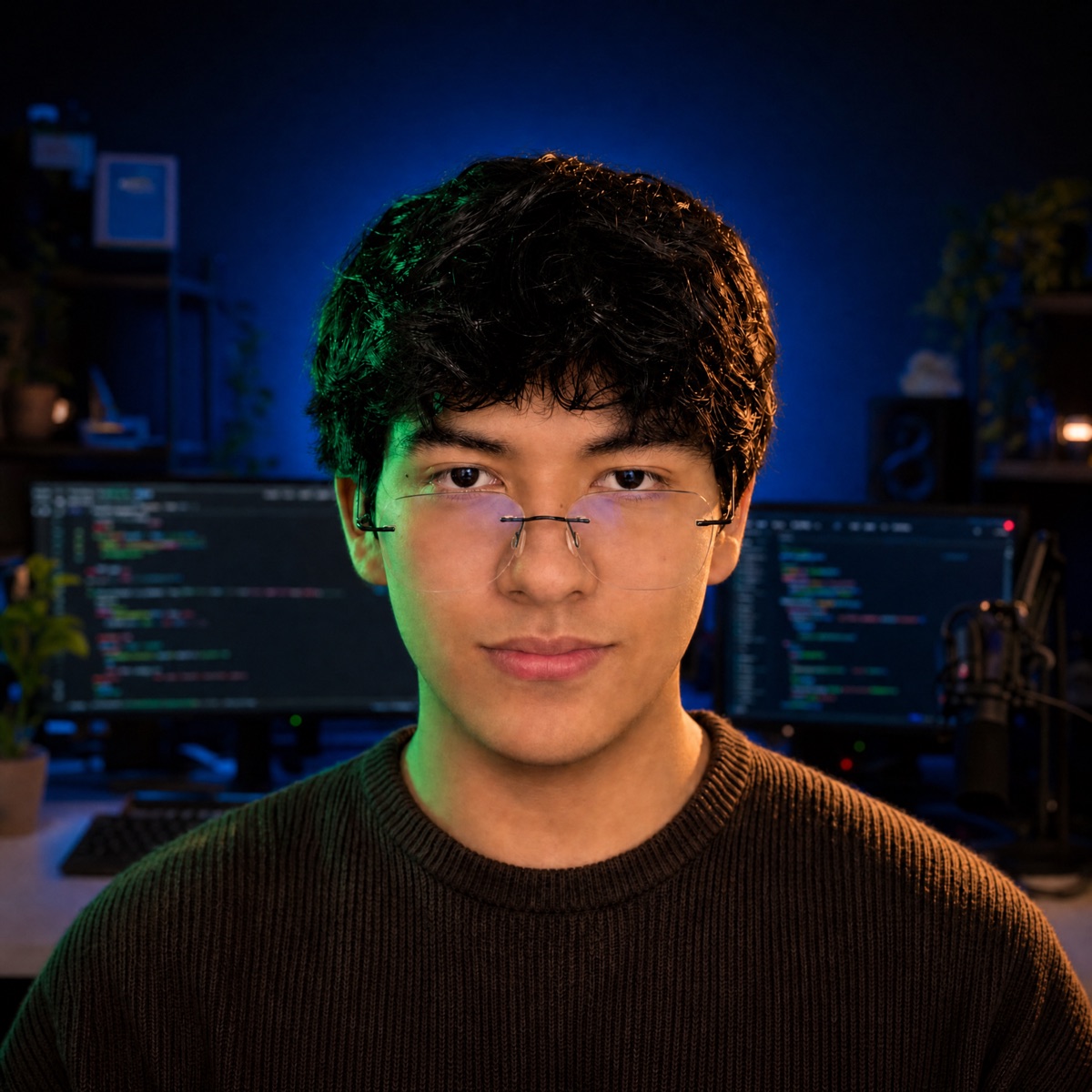 Michael — Ingeniero Informático